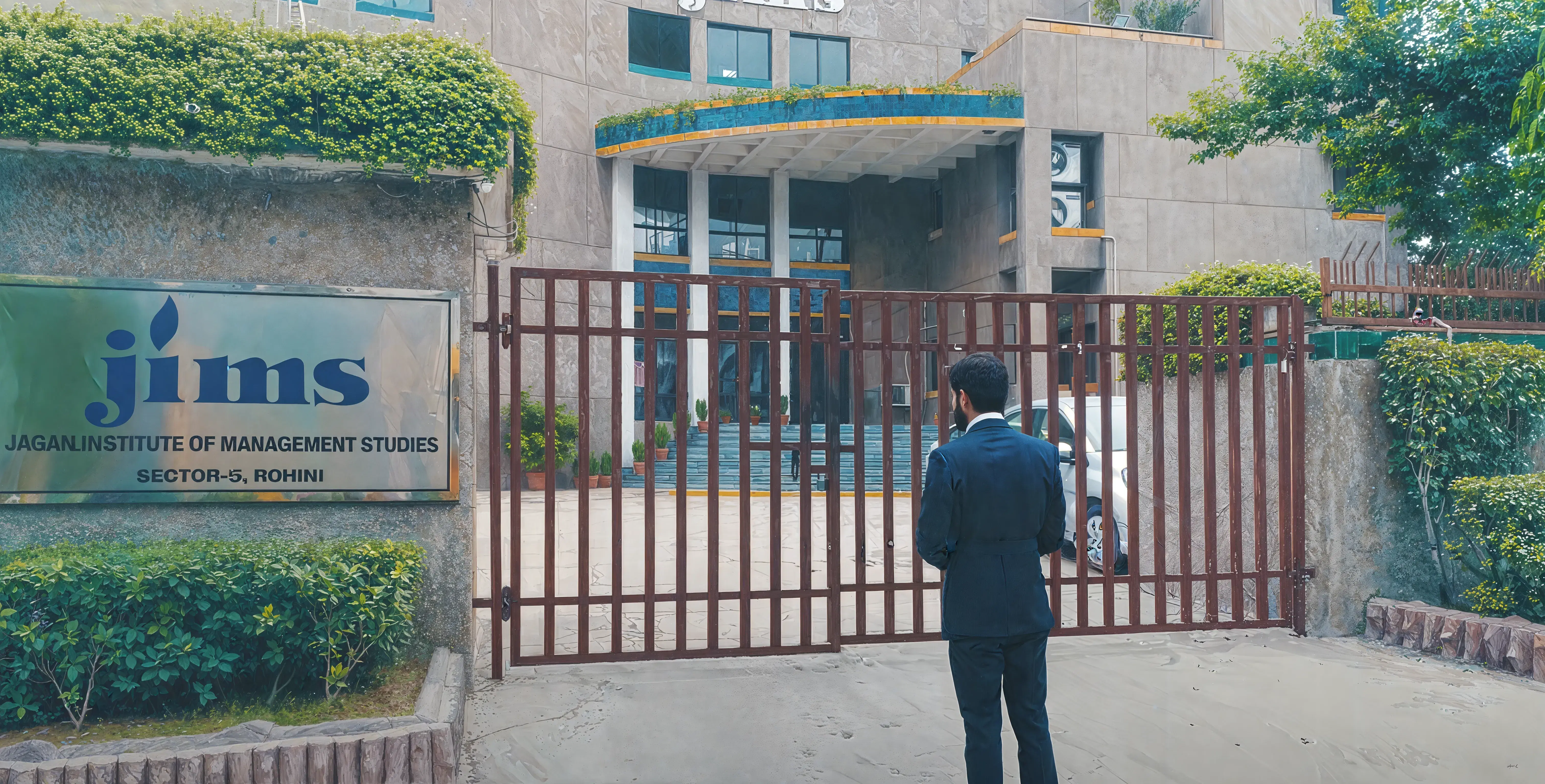 JIMS Rohini Campus photo 7